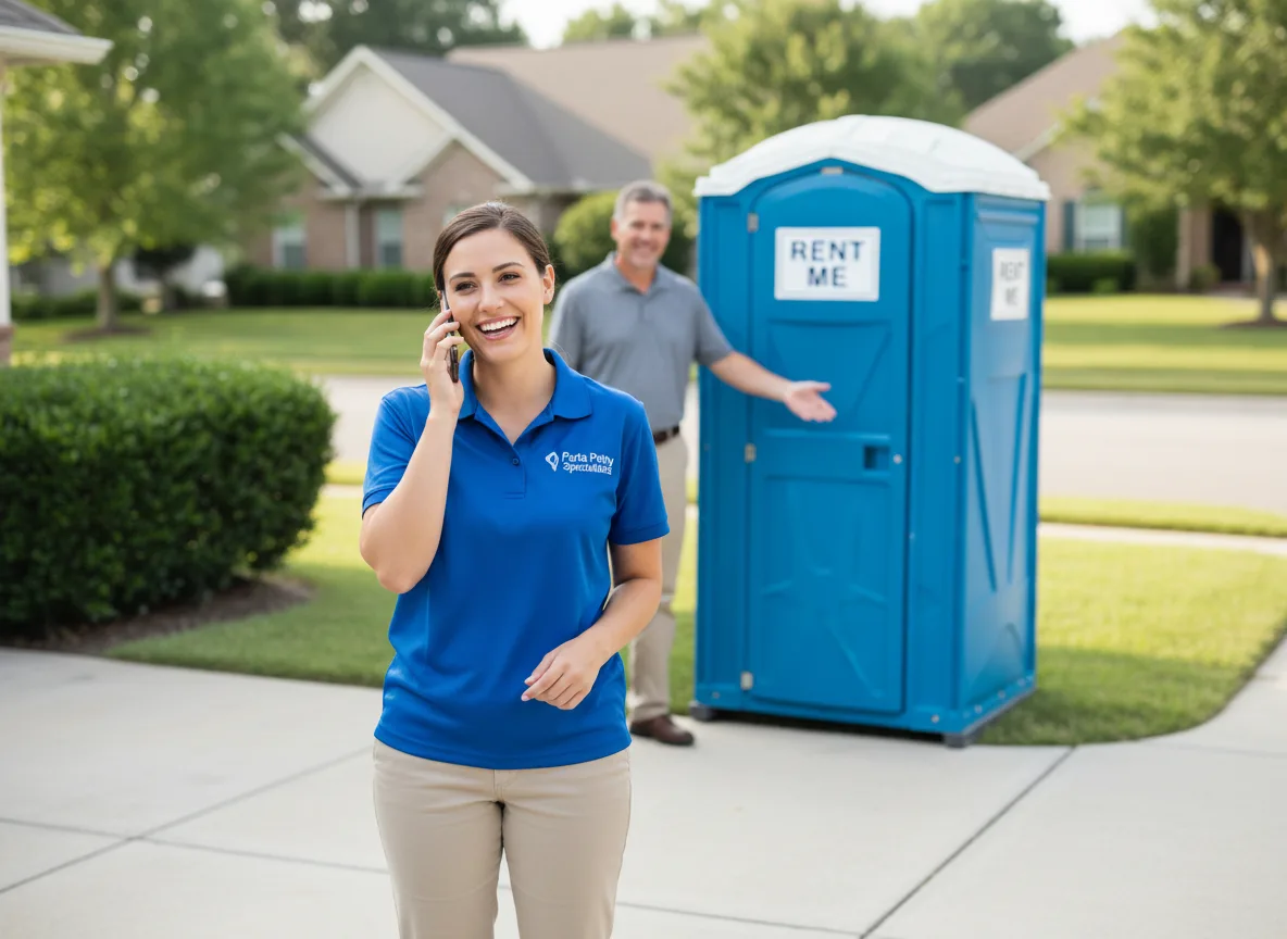 Portable Toilet Rental Ord, NE FAQs