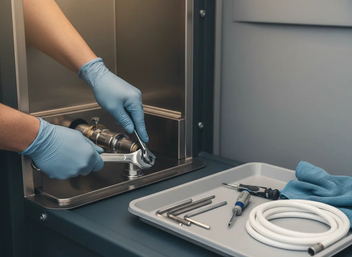 Why choose Portable Toilet Rental in Ord, NE
